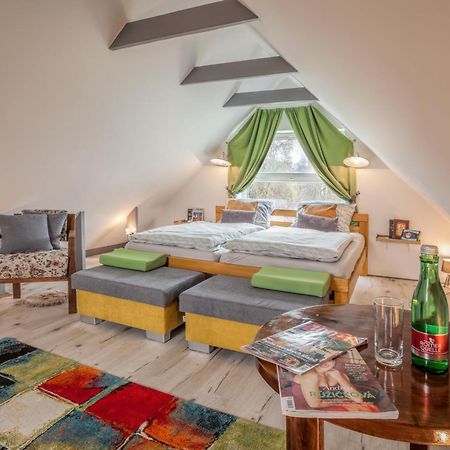 Vilka U Dyje Villa Znojmo Eksteriør billede
