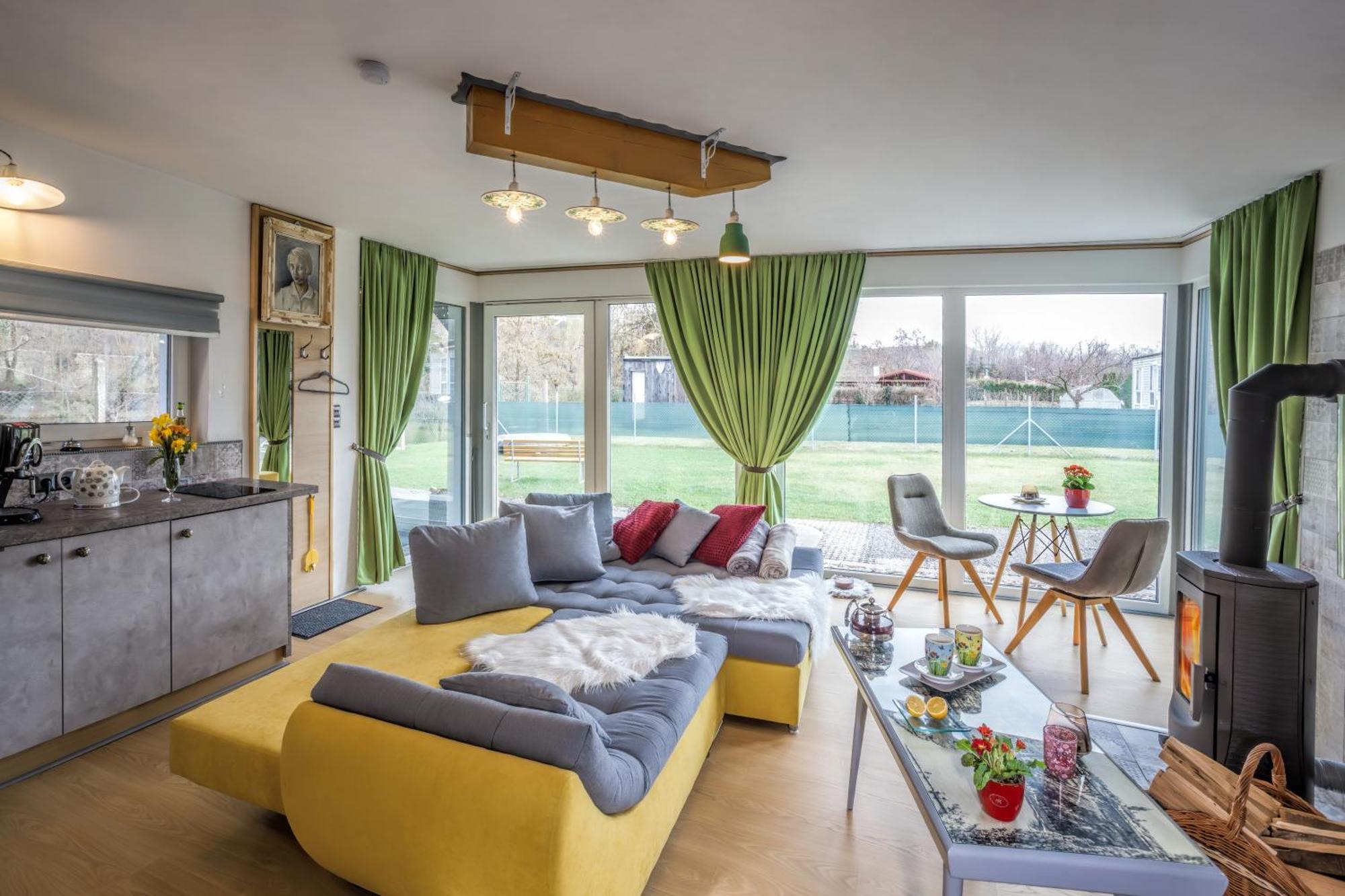 Vilka U Dyje Villa Znojmo Eksteriør billede