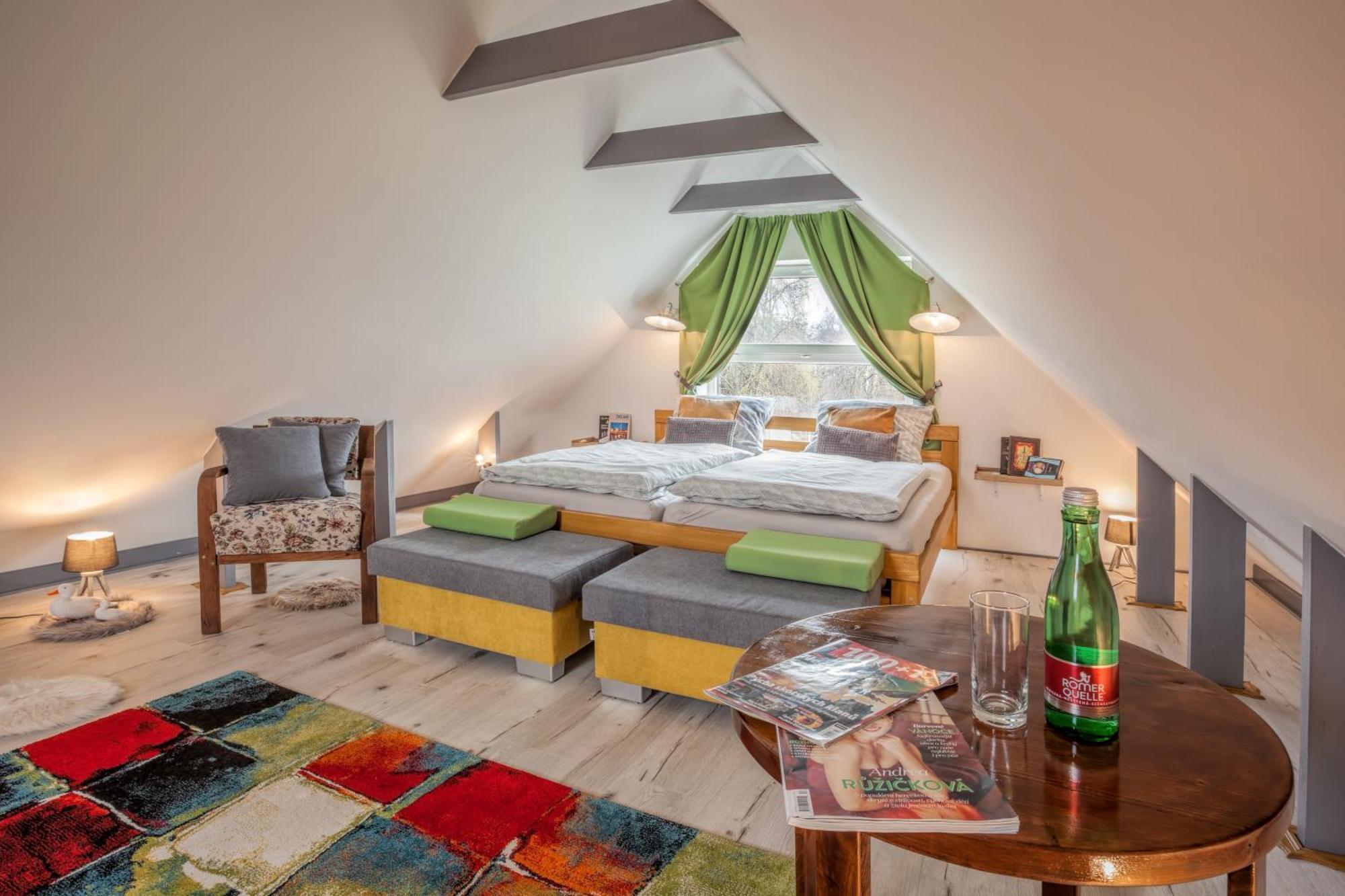 Vilka U Dyje Villa Znojmo Eksteriør billede