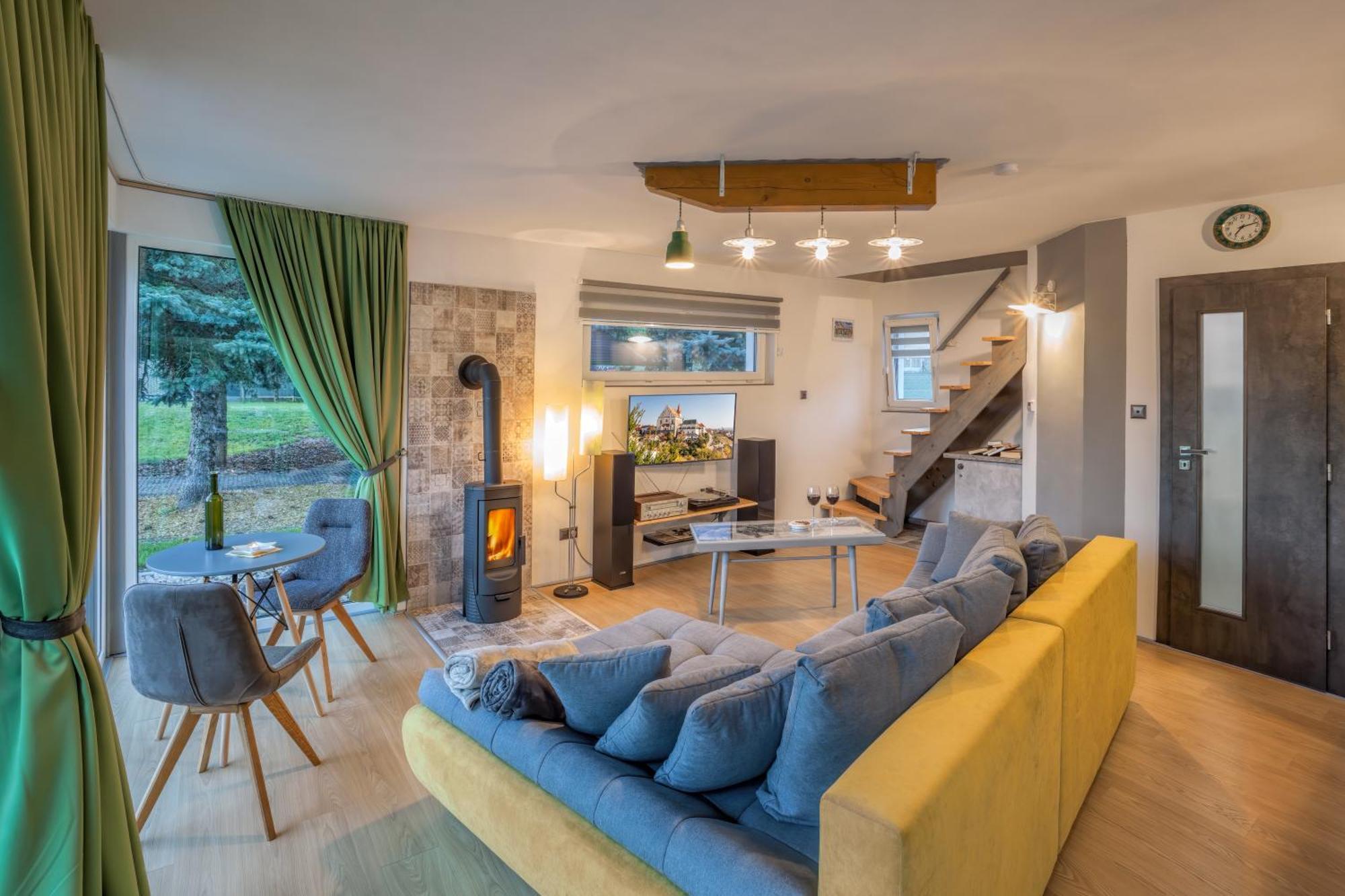 Vilka U Dyje Villa Znojmo Eksteriør billede