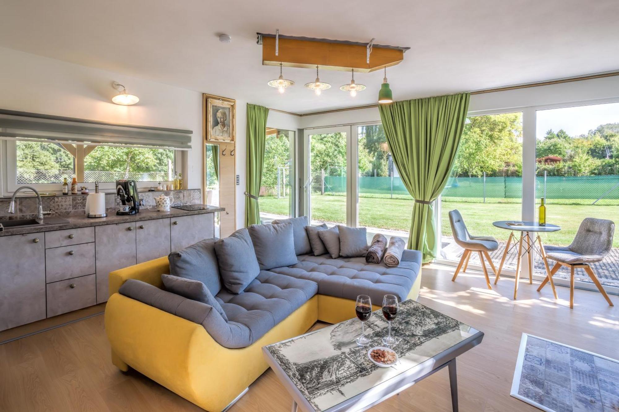 Vilka U Dyje Villa Znojmo Eksteriør billede