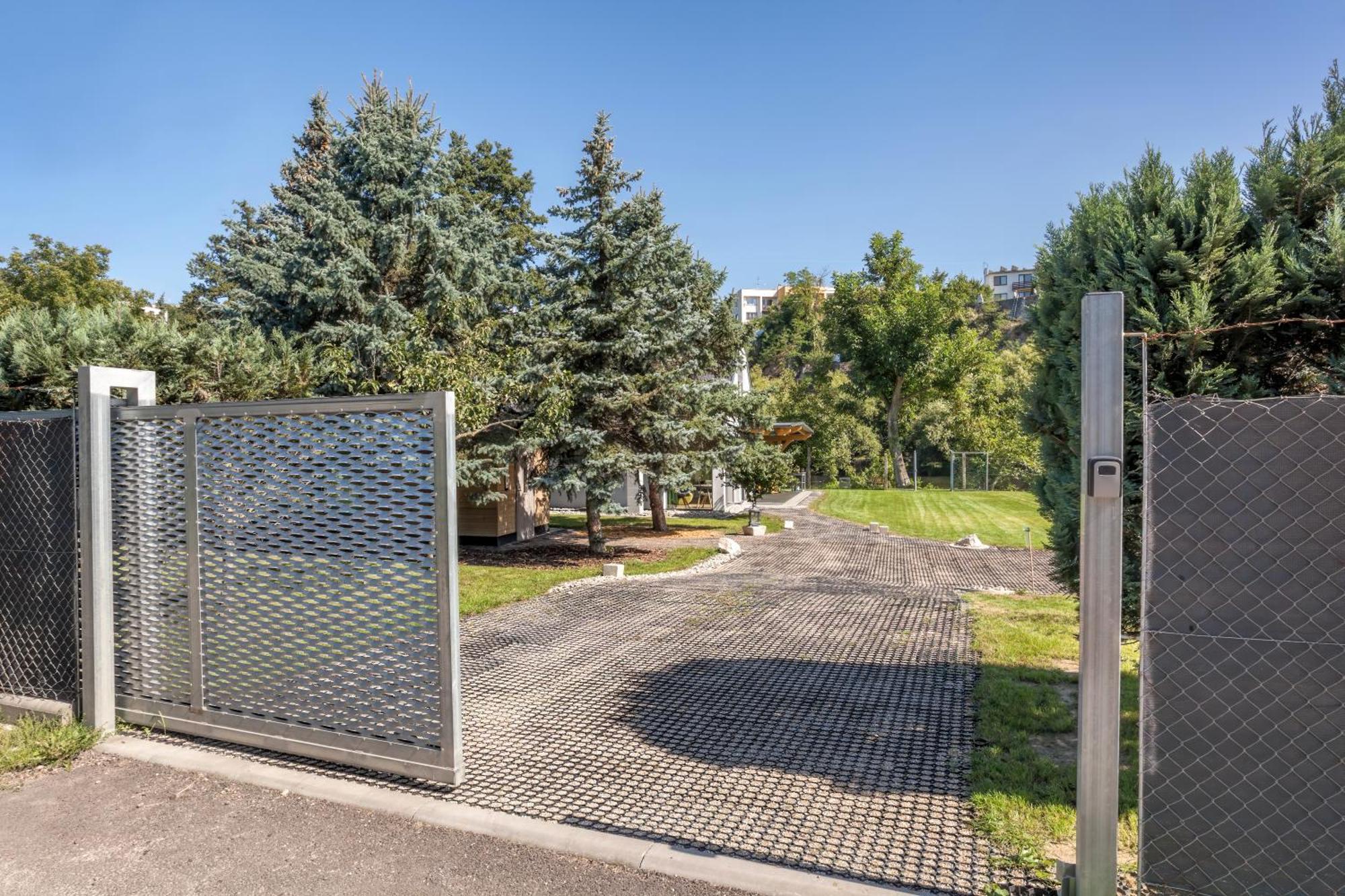 Vilka U Dyje Villa Znojmo Eksteriør billede