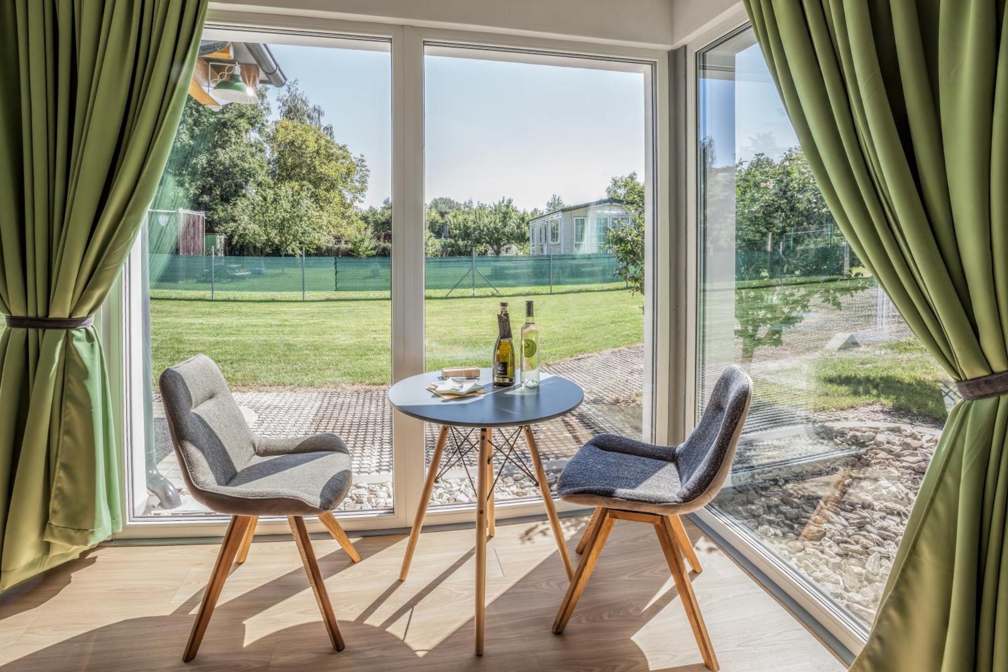 Vilka U Dyje Villa Znojmo Eksteriør billede