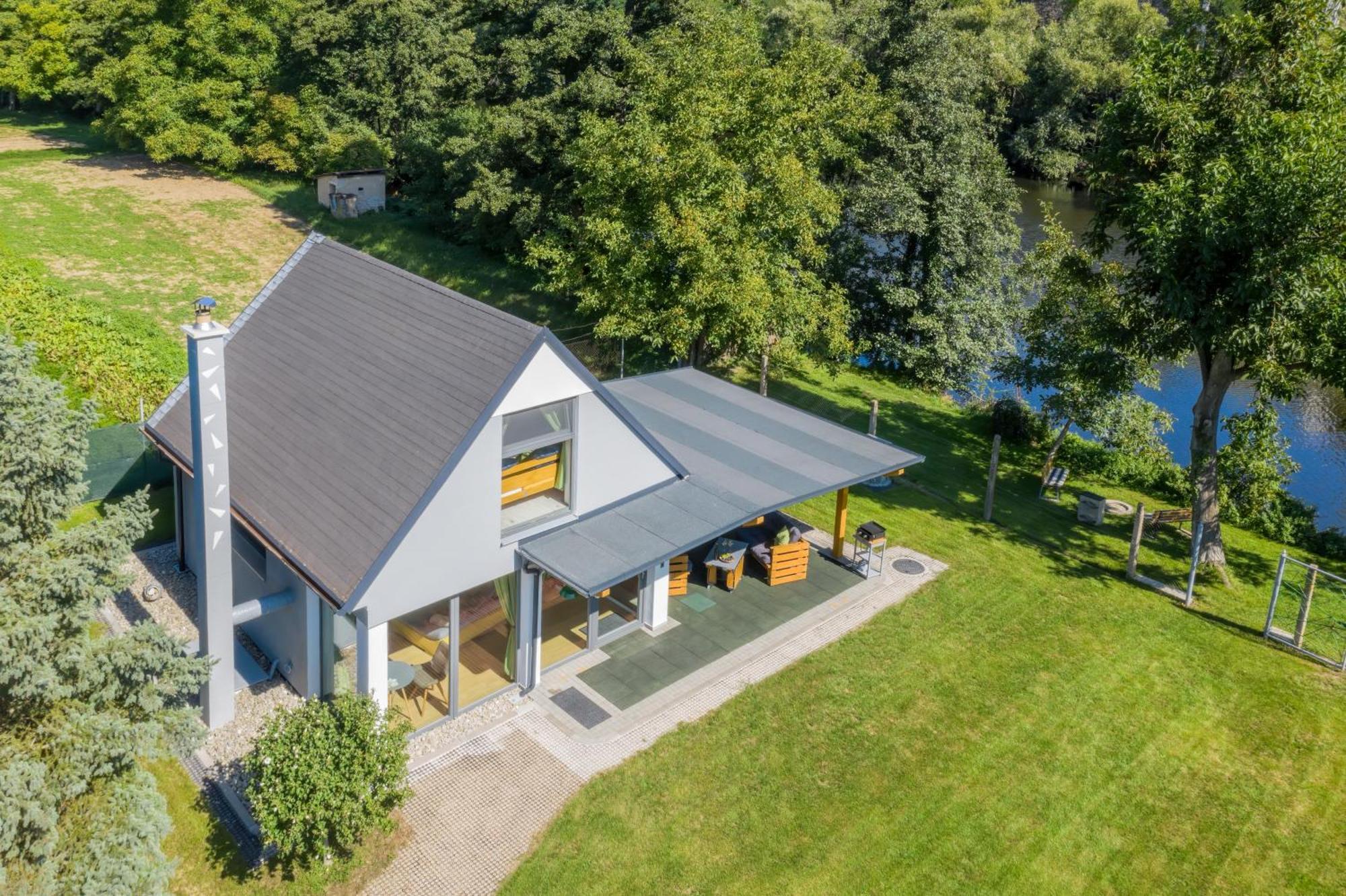 Vilka U Dyje Villa Znojmo Eksteriør billede
