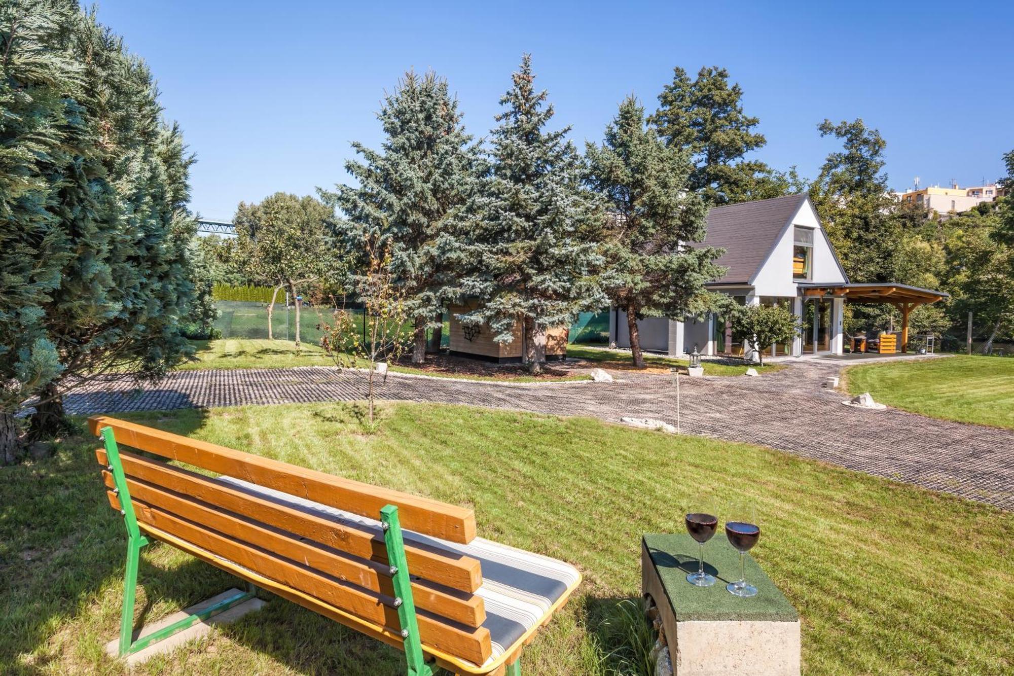 Vilka U Dyje Villa Znojmo Eksteriør billede