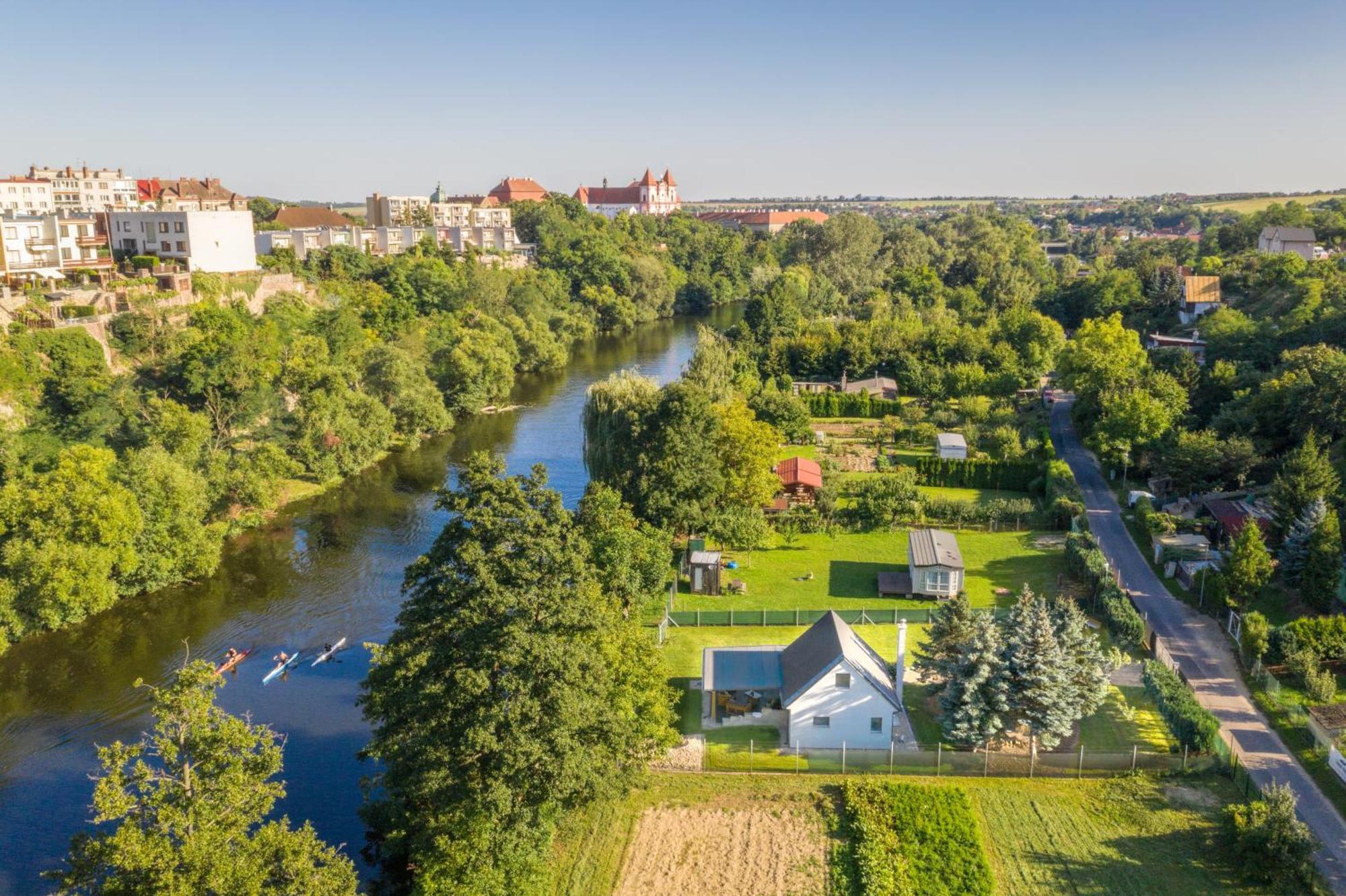 Vilka U Dyje Villa Znojmo Eksteriør billede